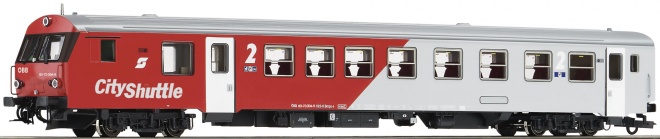 Driving trailer 2nd class City-Shuttle<br /><a href='images/pictures/Roco/229200.jpg' target='_blank'>Full size image</a>